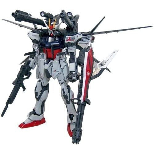 Bandai Gundam MG 1/100 Strike Gundam + IWSP New - Tistaminis