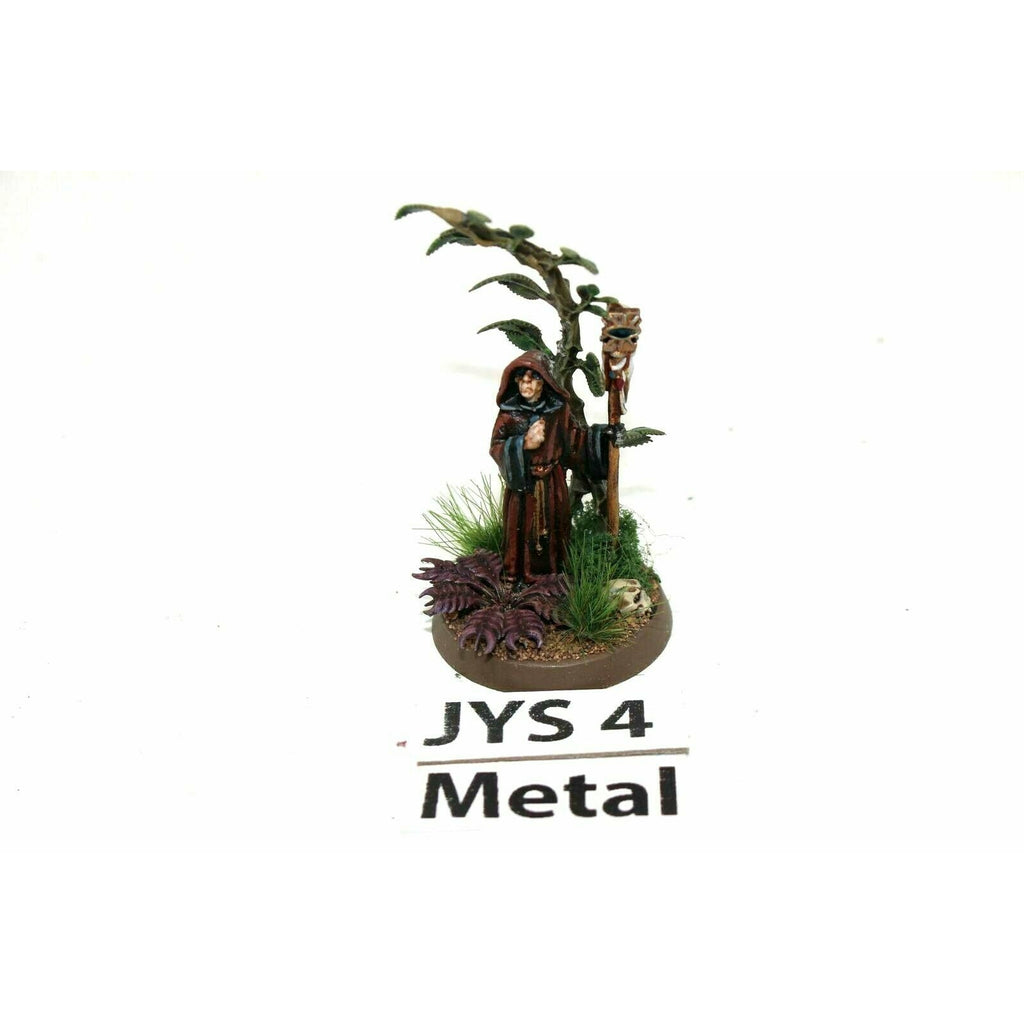 Warhammer Imperial Guard Astropath Well Painted Metal JYS4 - Tistaminis