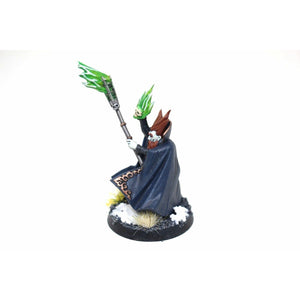 Warhammer Empire Mage Well Painted - JYS14 - Tistaminis