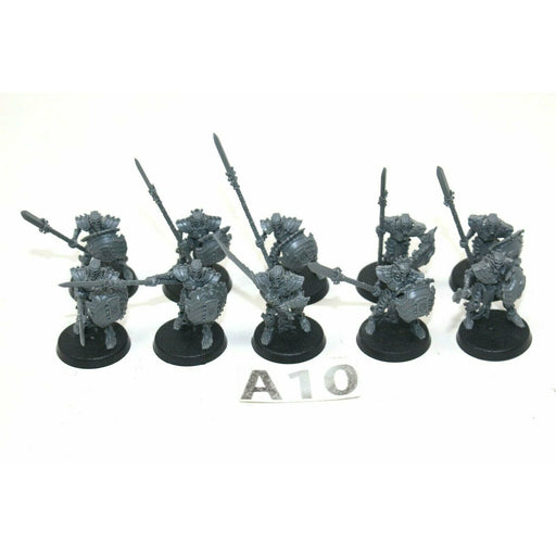 Warhammer Vampire Counts Mortek Guard A10 - Tistaminis