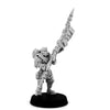 Wargames Exclusive IMPERIAL DEAD DOG WITH STANDARD New - TISTA MINIS