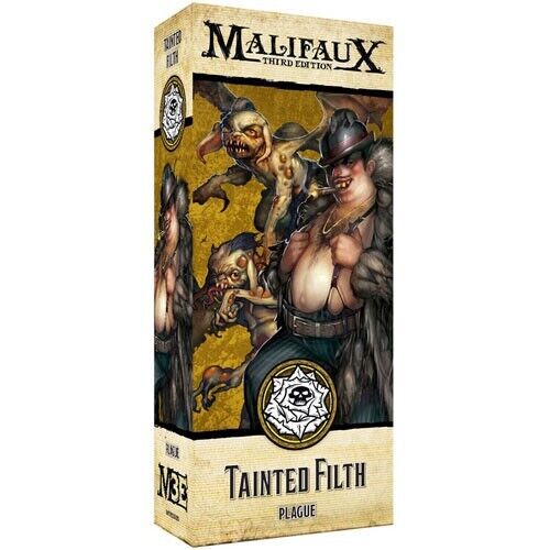 Malifaux Outcast Tainted Filth New - Tistaminis