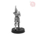 Artel Miniatures - Flaming Drakes Squad (female warriors) 28mm New - TISTA MINIS