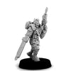 Wargames Exclusive IMPERIAL DEAD DOG SERGEANT New - TISTA MINIS