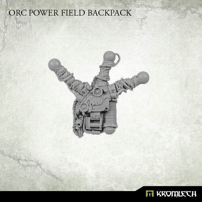 Kromlech Orc Power Field Backpack New - TISTA MINIS