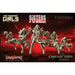 Raging Heroes Sisters of the Orphanage: Consecrated Sisters New - TISTA MINIS