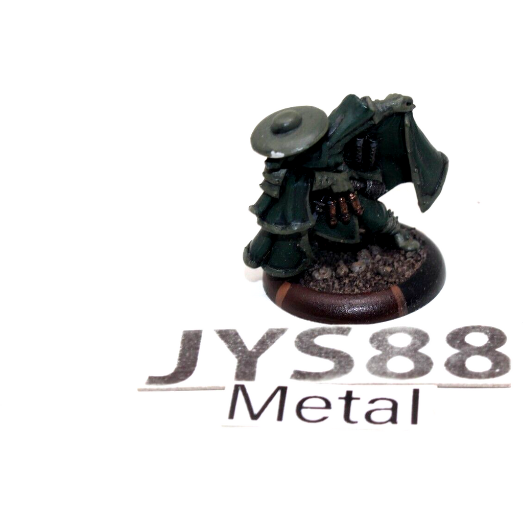 Warmachine Gorman Di Wulfe Metal - JYS88 - Tistaminis