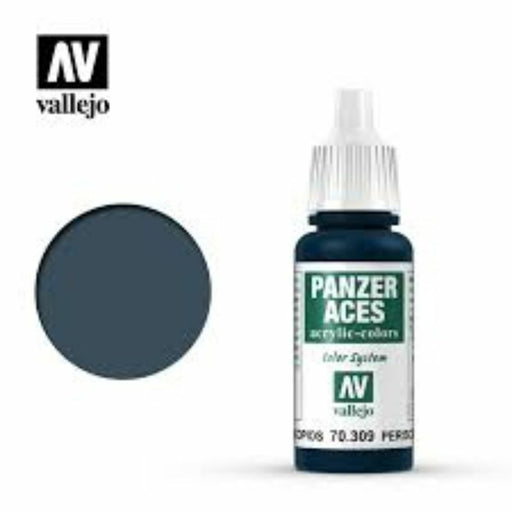 Vallejo Panzer Aces Paint Periscopes (70.309) - Tistaminis