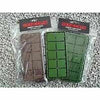 25mm by 25mm Plastic Bases New - Tistaminis
