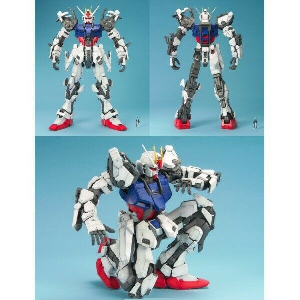 Bandai Gundam PG GAT-X105 Strike Gundam New - Tistaminis