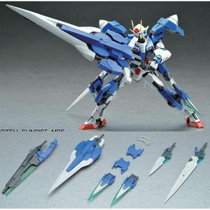 Bandai Gundam MG 1/100 OO Gundam Seven Sword G New - Tistaminis