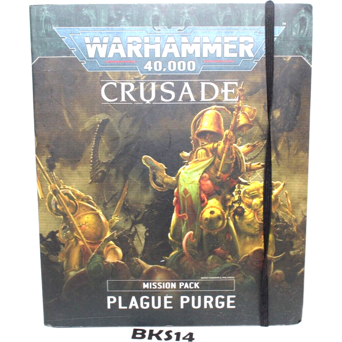 Warhammer Mission Pack Plauge Purge - BKS14 - Tistaminis