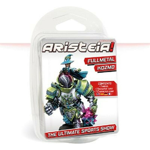 Aristeia! Full Metal Kozmo New - TISTA MINIS