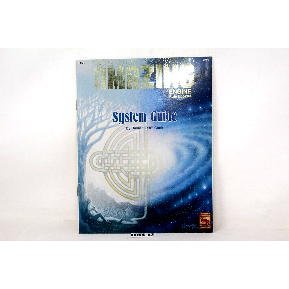 Amazing Engine Rule Book - BKS12