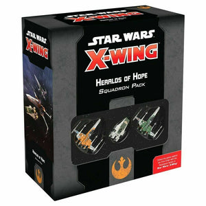 Star Wars X-Wing 2nd Ed: Heralds of Hope New - TISTA MINIS