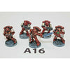 Warhammer Space Marines Combat Squad Well Painted - A16 | TISTAMINIS