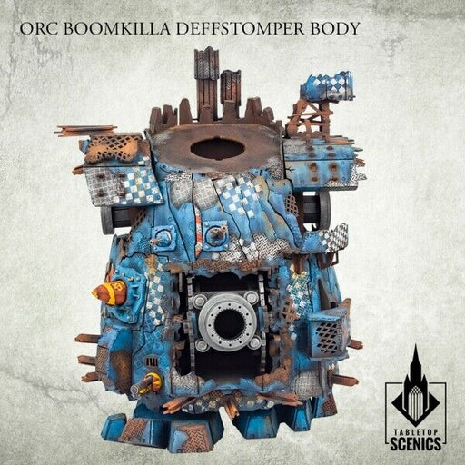 Kromlech Orc Boomkilla Deffstomper Body New - TISTA MINIS