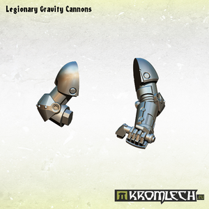 Kromlech Legionary Gravity Cannon - TISTA MINIS