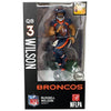 NFL RUSSELL WILSON DENVER BRONCOS Series 3 - Chase New - Tistaminis