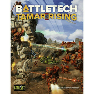 BattleTech: Tamar Rising Nov 17 Pre-Order - Tistaminis