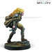 Infinity: NA2 Aïda Swanson, Submondo Smuggler (Submachine gun) New - TISTA MINIS