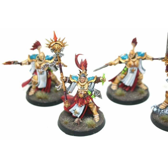 Warhammer Stormcast Eternals Evocators Well Painted - JYS13 - TISTA MINIS