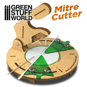 Green Stuff World MITRE CUTTER TOOL New - Tistaminis
