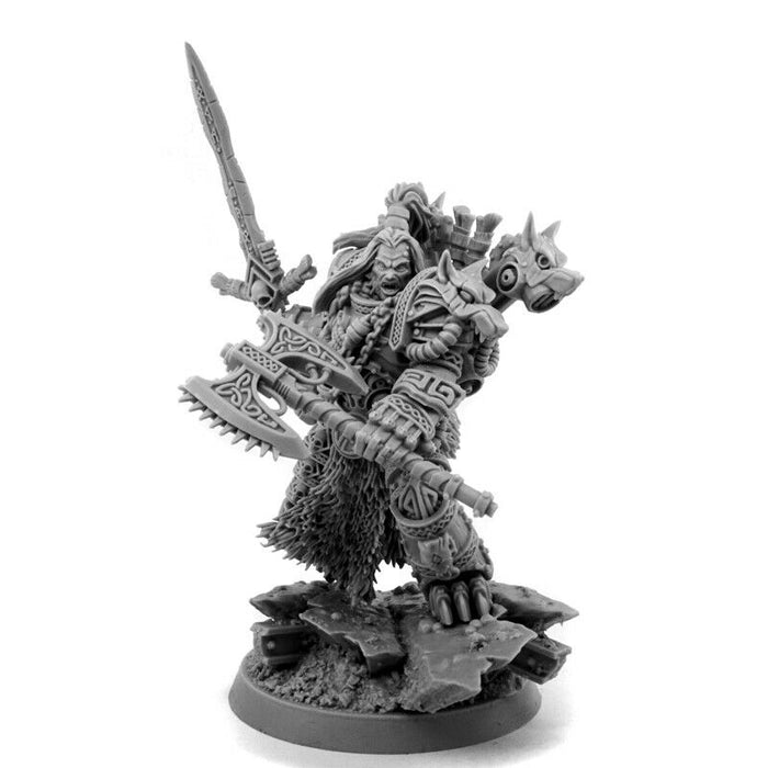 Wargames Exclusive IMPERIAL WOLVES PRIME New - TISTA MINIS