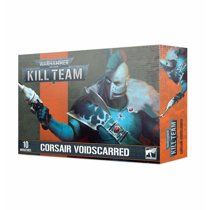 KILL TEAM: CORSAIR VOIDSCARRED Pre-Order - Tistaminis