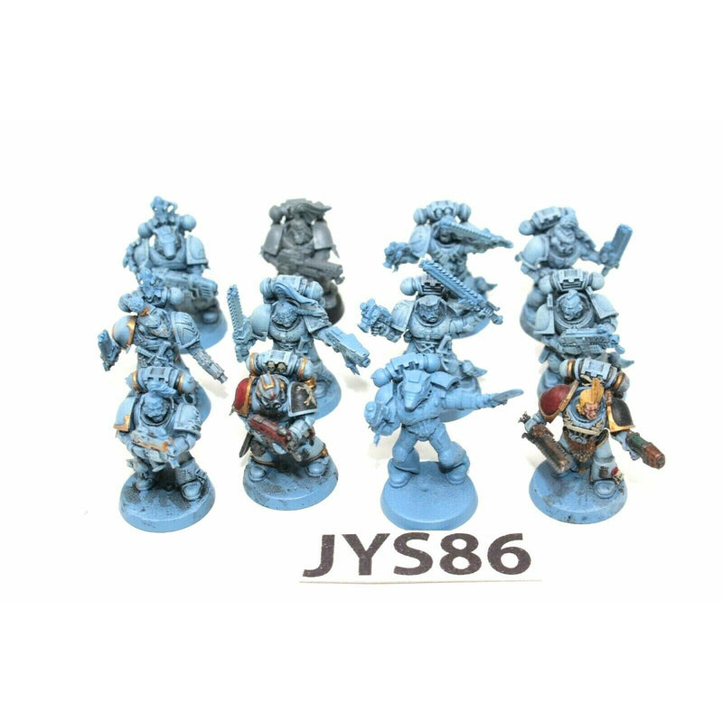 Warhammer Space Marines Space Wolves Grey Hunters - JYS86 - TISTA MINIS