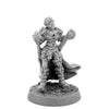 Wargames Exclusive HERESY HUNTER FEMALE INQUISITOR BRIENNE LONGKNIVES New - TISTA MINIS