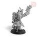 Artel Miniatures - Kaptin Bluddklaw 28mm New - TISTA MINIS