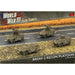 Team Yankee Soviet BDRM-2 Recon Patrol New - Tistaminis