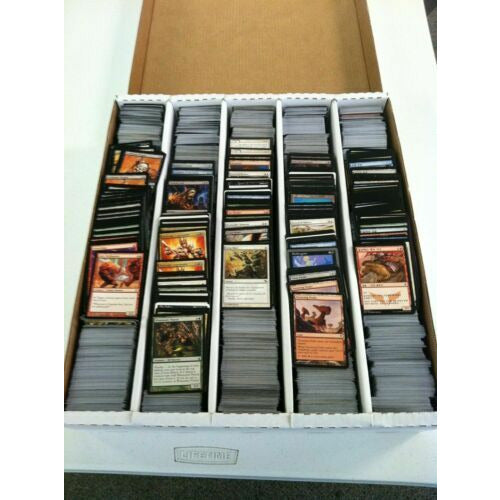 Magic the Gathering Bulk Commons x100 - Choose your Color! - Tistaminis