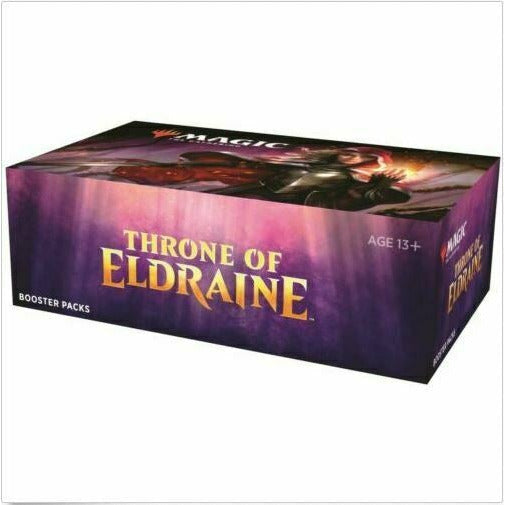 MTG: Throne of Eldraine Booster New - TISTA MINIS