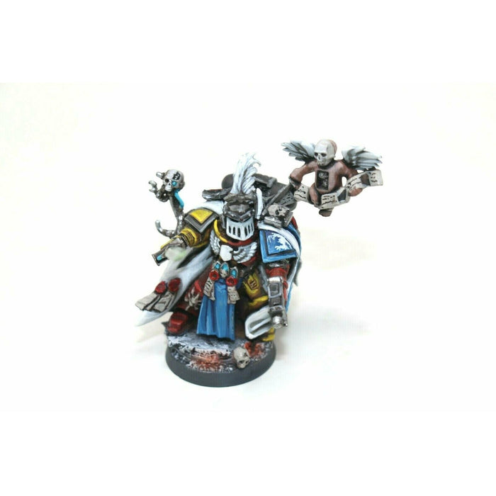 Warhammer Space Marines Librarian Custom Well Painted - JYS70 - Tistaminis