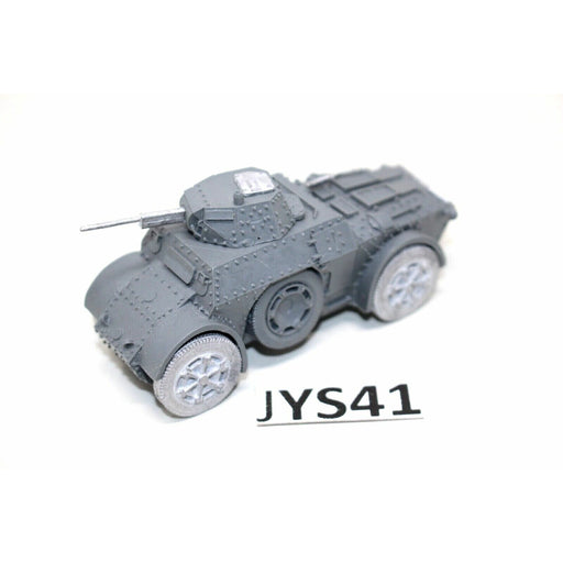 Bolt Action Italy Autoblinda AB41 - JYS41 - Tistaminis