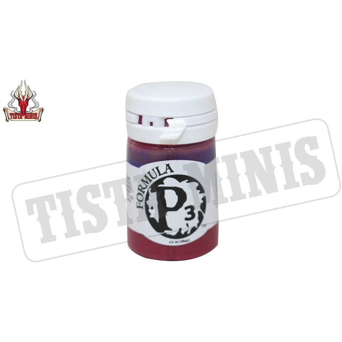 Formula P3 Sanguine Highlight (PIP93053) - Tistaminis