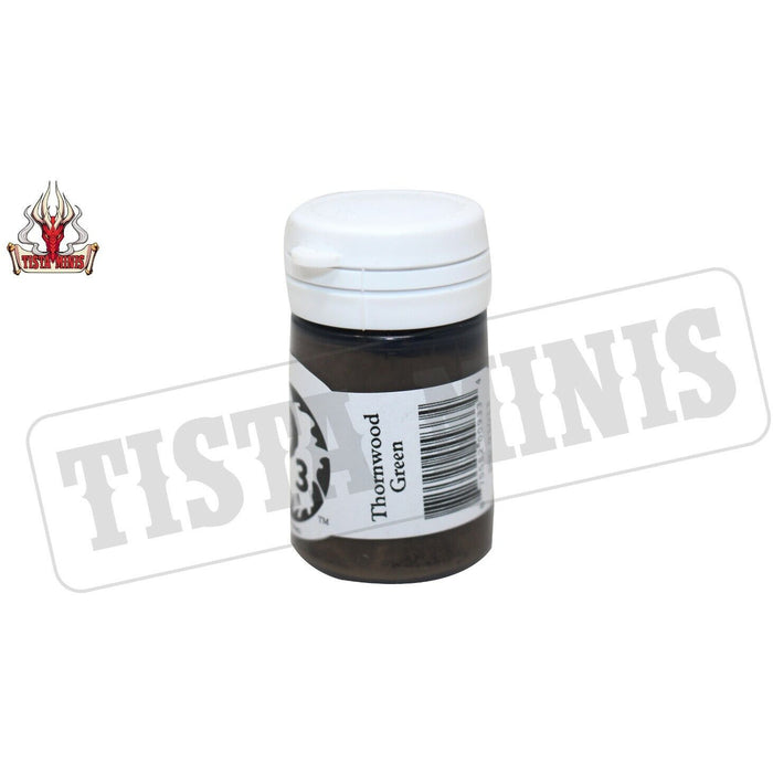 Formula P3 Thornwood Green (PIP93033) - Tistaminis