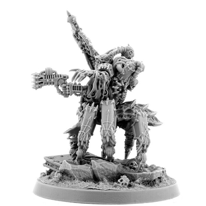 Wargame Exclusive Mechanic Adept Dark Priest 28mm New - TISTA MINIS