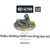 Bolt Action German Waffen SS MG42 MMG Team New - Tistaminis