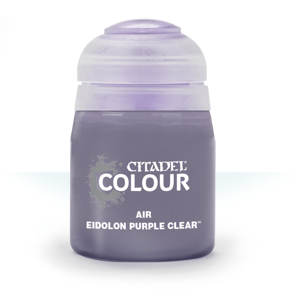 Air: Eidolon Purple Clear - Tistaminis