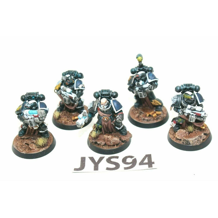 Warhammer Space Marines Sternguard Veterans Well Painted - JYS94 - TISTA MINIS