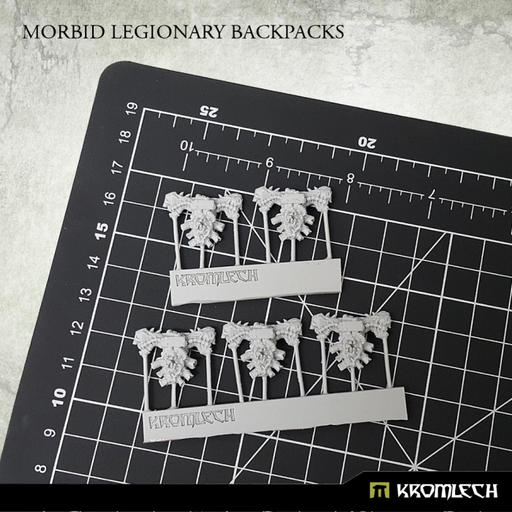 Kromlech Morbid Legionary Backpacks New - TISTA MINIS