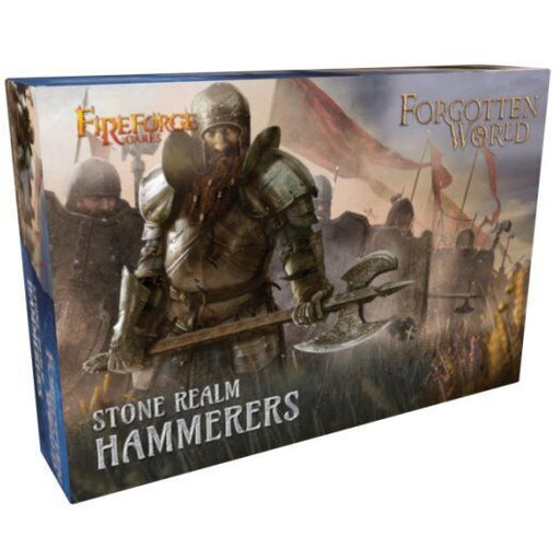 Forgotten World Stone Realm Hammerers New - Tistaminis