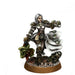 Wargames Exclusive HERESY HUNTER FEMALE INQUISITOR XENO TRAPPER New - TISTA MINIS