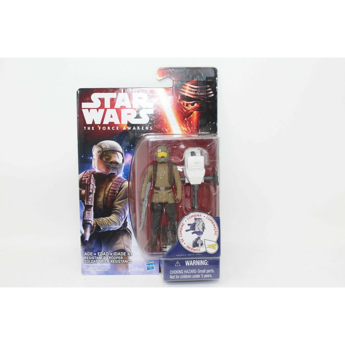 Star Wars The Force Awakens Resistance trooper - PINK | TISTAMINIS