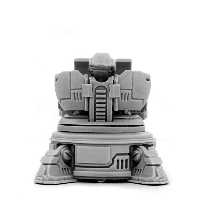 Wargames Exclusive - GREATER GOOD SUPPORT TURRET New - TISTA MINIS