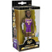 Funko Pop! GOLD 5" NBA LEBRON JAMES LAKERS (CITY UNIFORM) CHASE New - Tistaminis