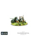 Bolt Action French Resistance light anti-tank gun New - TISTA MINIS